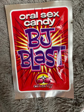 Load image into Gallery viewer, BJ BLAST CHERRY FLAVORED
